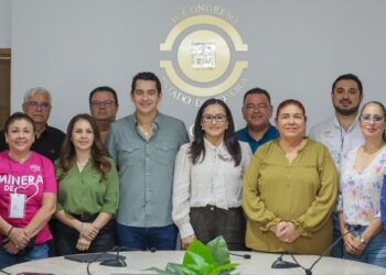 Analiza Congreso de Sonora necesidades y retos del sector minero en la entidad