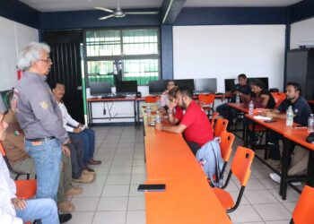 Supervisa titular de la SGIRPCGRO condiciones del Plantel 32 del Colegio de Bachilleres en Acapulco