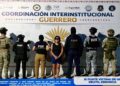 FGE Guerrero detiene a una mujer en Las Parotas en Acapulco