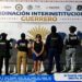 FGE Guerrero detiene a una mujer en Las Parotas en Acapulco