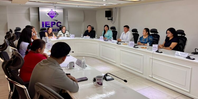 Impulsa gobierno de Guerrero acciones para fortalecer los derechos político-electorales de guerrerenses en el extranjero