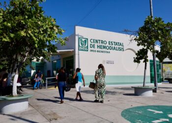 Gratuidad en hemodiálisis ha generado ahorro por más de 200 mdp a familias colimenses, en casi 5 años