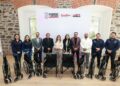 Ceci Arellano impulsa la suma de esfuerzos en favor de las familias