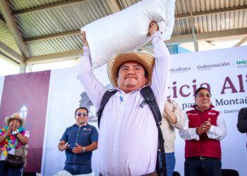 Continúan acciones de Justicia Alimentaria para fortalecer el bienestar de las familias de Chilapa
