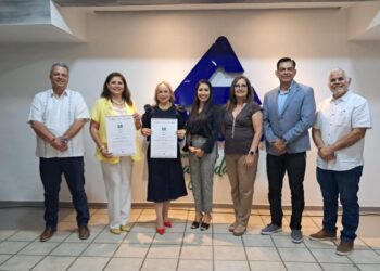 Impulsa Sectur Sinaloa la competitividad turística con la entrega del Distintivo M a empresas de Los Mochis