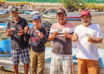Beneficiarios de Bienpesca tendrán nueva oportunidad para recoger su tarjeta: SPyA