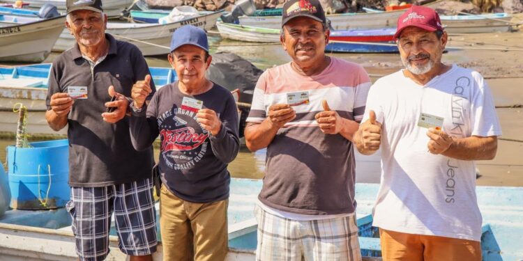 Beneficiarios de Bienpesca tendrán nueva oportunidad para recoger su tarjeta: SPyA
