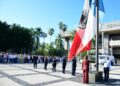 Encabeza SEPyC conmemoración por el 179 aniversario de los Niños Héroes de Chapultepec