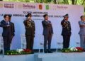 SEGOB encabeza ceremonia por el CLXXIC aniversario de la gesta heroica de los Niños Héroes de Chapultepec