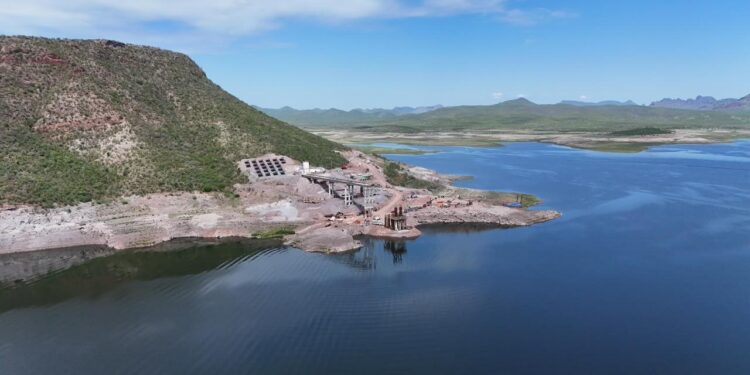 Con Plan Hídrico, Durazo garantiza agua y futuro para las próximas generaciones