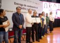 Alfonso Durazo y Sedatu aseguran el patrimonio de familias sonorenses con entrega de escrituras y créditos liquidados