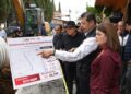 Con obras que protegen a las familias, gobierno de Puebla transforma Zacatlán
