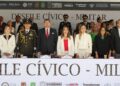 Puebla celebra con orgullo nacional el 216 Aniversario de la Independencia de México