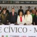 Puebla celebra con orgullo nacional el 216 Aniversario de la Independencia de México