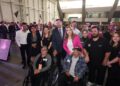 Hospital itinerante acerca servicios de salud de manera integral y gratuita: Armenta Mier