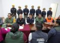 Con recorridos preventivos y monitoreo permanente, gobierno de Puebla vigila los 217 municipios