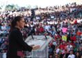 Claudia Sheinbaum refrenda respaldo a Tlaxcala con inversión en vivienda, salud y obras estratégicas.