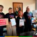 Samara Martínez y la coalición «Muerte Digna ¡Ya! Visitan la CNDH para dialogar sobre su iniciativa de ley trasciende