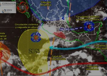 Prevalecerá clima muy caluroso en Guerrero este viernes