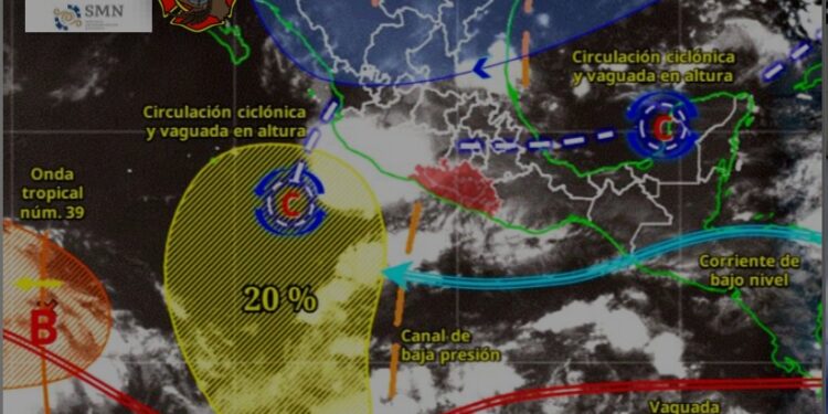 Prevalecerá clima muy caluroso en Guerrero este viernes