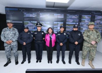 Refuerza Tlaxcala videovigilancia municipal con nuevo C2 en Tetlanohcan
