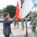 Conmemora Protección Civil Sinaloa el día nacional de Protección Civil con izamiento de bandera