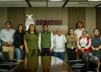 SEBIDES acompaña iniciativa para fortalecer los programas de vivienda y dar certeza jurídica a las familias sinaloenses