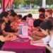 Acerca Gobierno de Sinaloa oportunidades laborales a más de 300 buscadores de empleo en Guasave