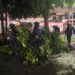 Elementos de la PEP se desplegaron y brindaron diversos apoyos, tras las lluvias en Culiacán