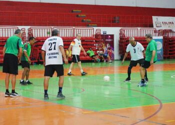 Movimiento y Vida A es el primer campeón de la Copa Edad de Oro 2026