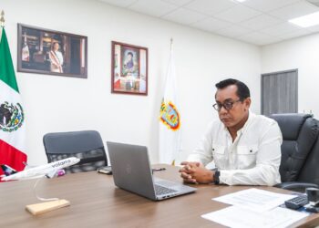 Guerrero mantiene acciones preventivas y coordinación con el sector turístico ante evolución del huracán “Polo”