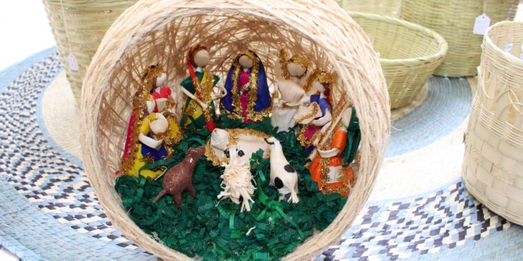 El gobierno de Guerrero reconoce el talento y creatividad de artesanas y artesanos del municipio de Chilapa