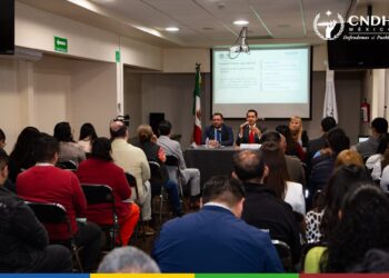 CNDH urge a proteger a niñas, niños y adolescentes ante riesgos por el uso de inteligencia artificial