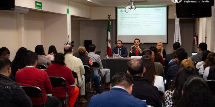 CNDH urge a proteger a niñas, niños y adolescentes ante riesgos por el uso de inteligencia artificial
