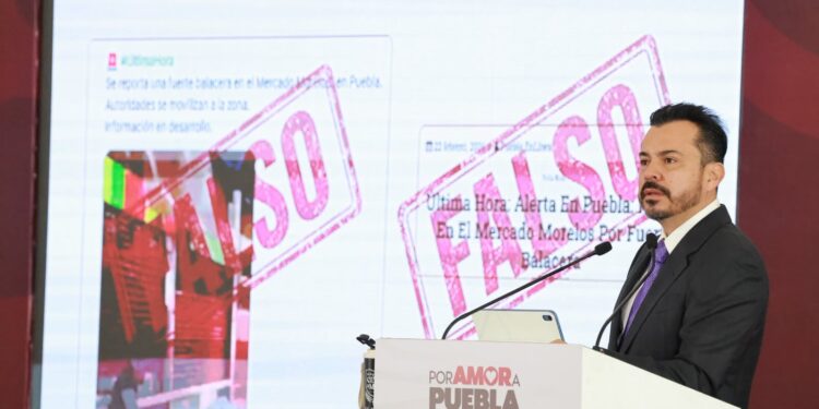“Puebla merece estar informada con la verdad”: García Parra