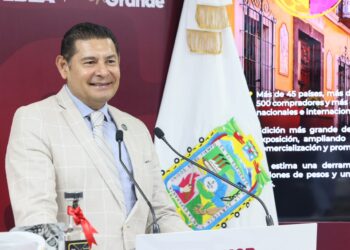 Conectividad, infraestructura y promoción internacional fortalecen desarrollo turístico: Armenta Mier