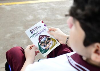 Se suma Sinaloa a la Estrategia Nacional «El ABC de las Emociones» para atender la salud mental en jóvenes
