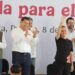 Claudia Sheinbaum cumple al mil por ciento con Puebla: Armenta Mier