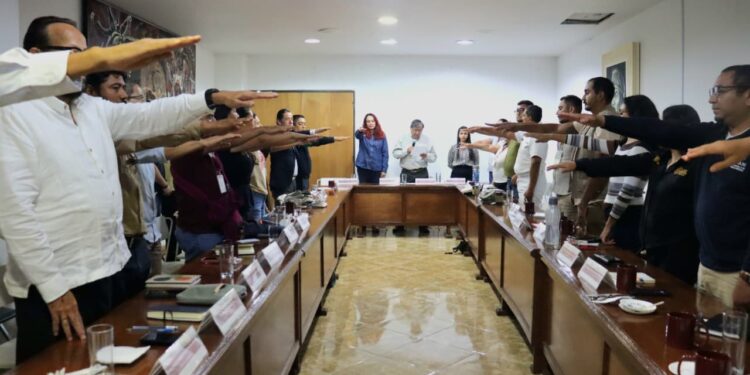 Fortalece Guerrero la conservación y protección de la vida silvestre con instalación de Consejo Técnico Consultivo