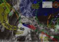 Se prevén lluvias y cielo nublado para este jueves en gran parte de Guerrero: SGIRPCGRO 