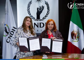 CNDH y CONAMED acuerdan acciones para fortalecer el derecho a la salud