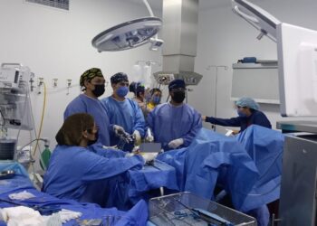 Inicia HRAE del ISSSTE en Morelos jornadas quirúrgicas de oncología; suman 25 pacientes en dos fines de semana