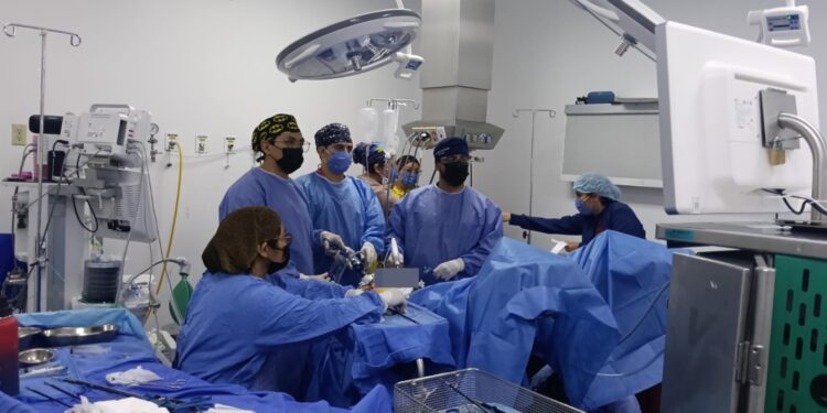 Inicia HRAE del ISSSTE en Morelos jornadas quirúrgicas de oncología; suman 25 pacientes en dos fines de semana