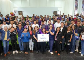 Gana Tlaxcala distinción de Ciudad Americana del Deporte 2027