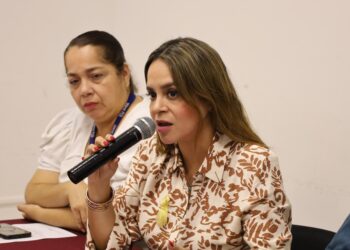 Salud Colima refuerza la coordinación interinstitucional ante presencia del huracán ‘Polo’