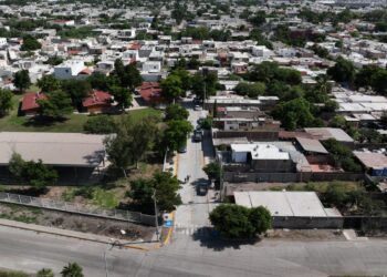 Gobierno del Estado pavimentará calles de acceso a 23 escuelas: Montero Zamudio