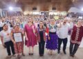 Reconoce Evelyn Salgado a mujeres de pueblos indígenas por preservar su cultura y defender los derechos de las mujeres, niñas y adolescentes