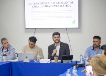 Continúa Congreso de Sonora socialización de iniciativas en materia de libertad de prensa en SLRC