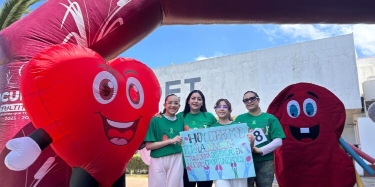 Promueve ISSSTE cultura de donación de órganos y tejidos para brindar nuevas oportunidades de vida