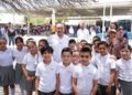 Respalda Gobernador Durazo regulación del uso de celulares en escuelas de Sonora